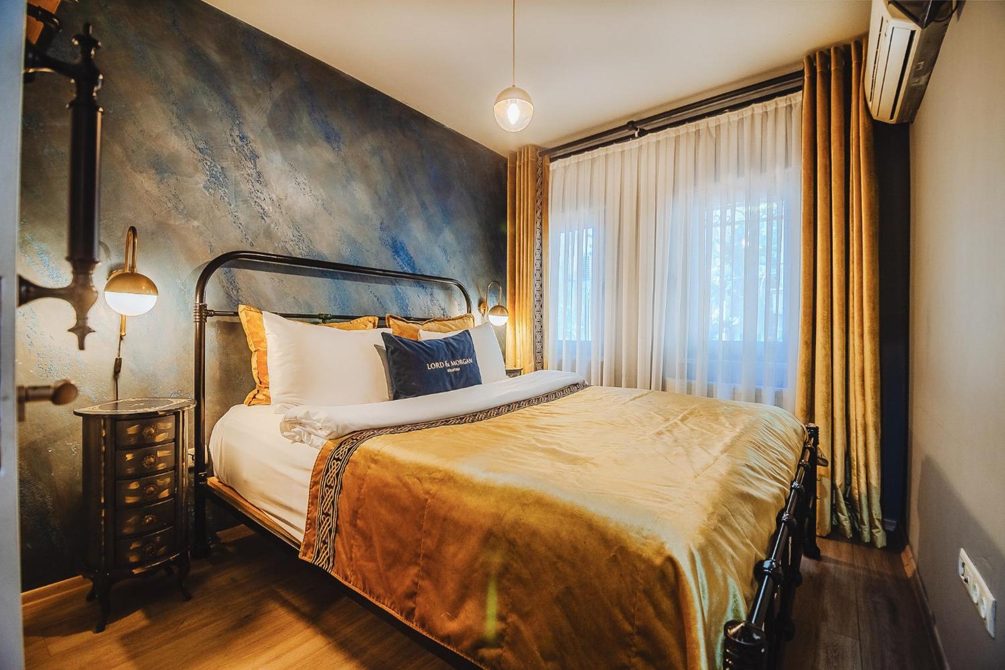 Lord Morgan & Exclusive Design Residence Nisantasi — Foto’s 1