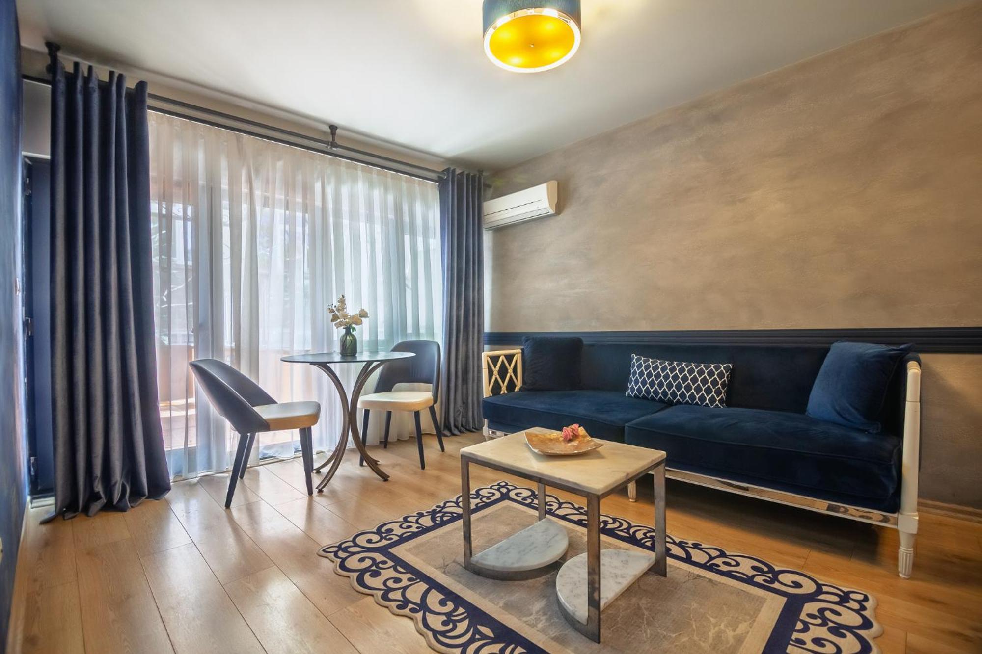 Lord Morgan & Exclusive Design Residence Nisantasi — Foto’s 3